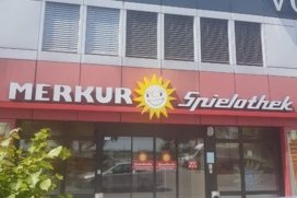 Casino Merkur Spielothek Lilienthalstrasse 10