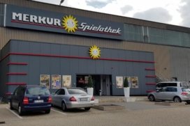 Casino Merkur Spielothek Heinrich-Bussing-Ring 31