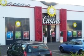 Casino Merkur Spielothek Ernst-Abbe-Strasse 13