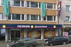Casino Merkur Spielothek Kolnstrasse 3