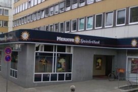 Casino Merkur Spielothek Zimmerstrasse 18