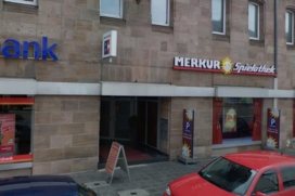 Casino Merkur Spielothek Farberstrasse 41