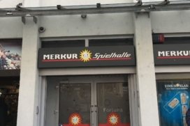 Casino Merkur Spielothek Louisenstrasse 11