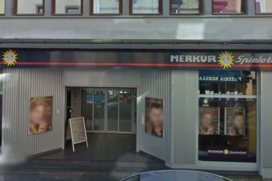 Casino Merkur Spielothek Mainkurstrasse 10