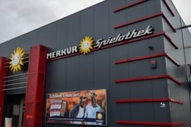 Casino Merkur Spielothek Hormesfeld 16