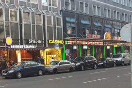 Spiel-In Spielhalle Frankfurt