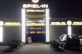 Spiel-In Spielhalle Theeben