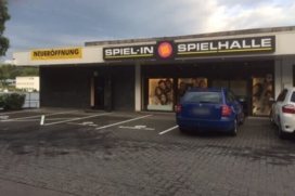 Spiel-In Spielhalle Olpe