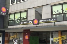 Spiel-In Spielhalle Bottrop
