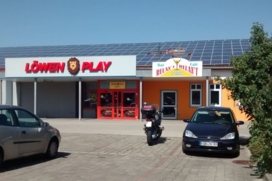 Lowen Play Casino Peterhofstrasse 15