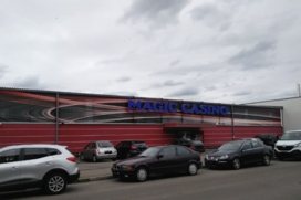 Magic Casino Hanns-Klemm-Strasse 22
