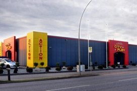 Video Arcade City Play Altonaer Strasse