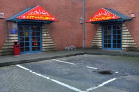 Video Arcade City Play Brachenfelder Str 45