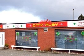 Video Arcade City Play Stoverweg 42