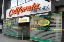 California Spielothek Casino Berlin - Tiergarten