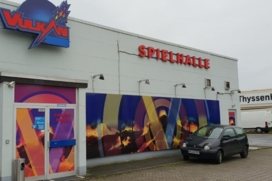 Casino Vulkan Friedrich-Ebert-Strasse 220