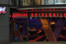 Casino Vulkan Cicerostrasse 22