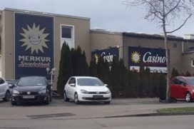 Casino Merkur Spielothek Albert-Schaffler-Strasse 2