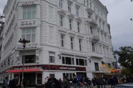 Spielbank Hamburg Casino Steindamm
