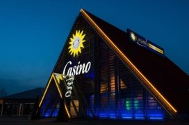 Merkur Spielbank Leuna-Gunthersdorf