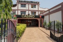 Golden Dragon Casino Tema