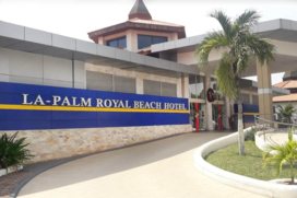La Palm Casino Accra