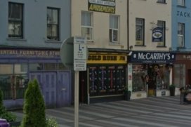 Gold Rush Casino Cork Cornmarket St