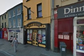 Gold Rush Casino Carlow Tullow St.