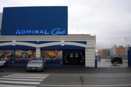 Admiral Club Asti corso Alessandria