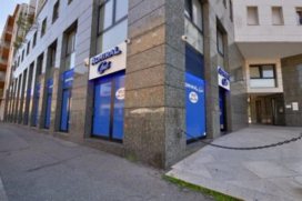 Admiral Club Bergamo via Fratelli Calvi