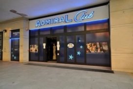 Admiral Club Bologna via Aurelio Saffi