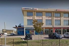 Admiral Club Cesena via Corfu