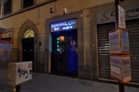 Admiral Club Firenze piazza San Marco