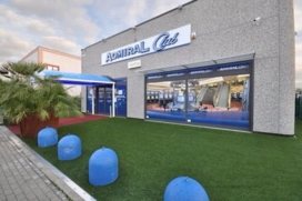 Admiral Club Levata di Curtatone