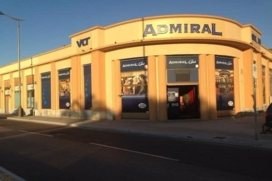 Admiral Club Livorno largo Bella Vista