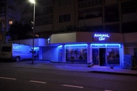 Admiral Club Merano via Roma
