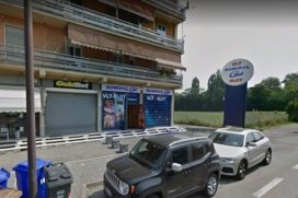 Admiral Club Parma via Emilio Lepido