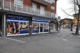 Admiral Club Pergine via Petrarca