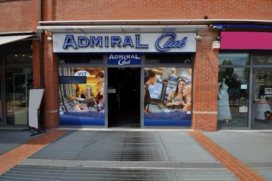 Admiral Club Pisa via Luigi Russo