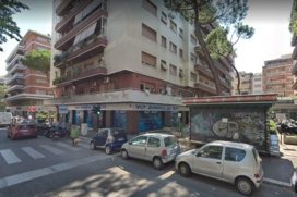 Admiral Club Roma via Anastasio II