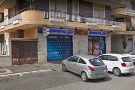 Admiral Club Roma via Mezzocammino