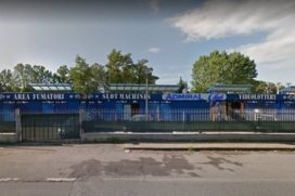 Admiral Club Roma Via Sarsina