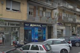 Admiral Club Roma viale della Serenissima