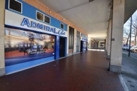 Admiral Club Torino via Onorato Vigliani