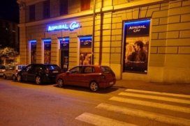 Admiral Club Trieste piazza Vico