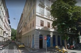 Admiral Club Trieste via Piccolomini
