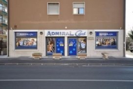 Admiral Club Verona via Centro