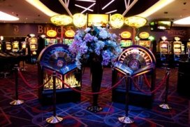Gaming Hall Billions Roma