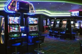 Gaming Hall Billions Bologna