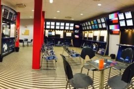 Lucky Slot Village 8 Sala Scommesse Gamenet Montemurlo